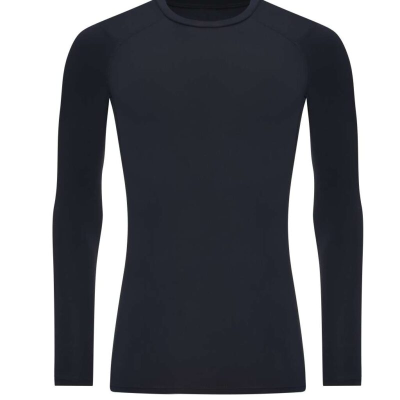 Just Cool ACTIVE RECYCLED BASELAYER - Γαλλικό ναυτικό
