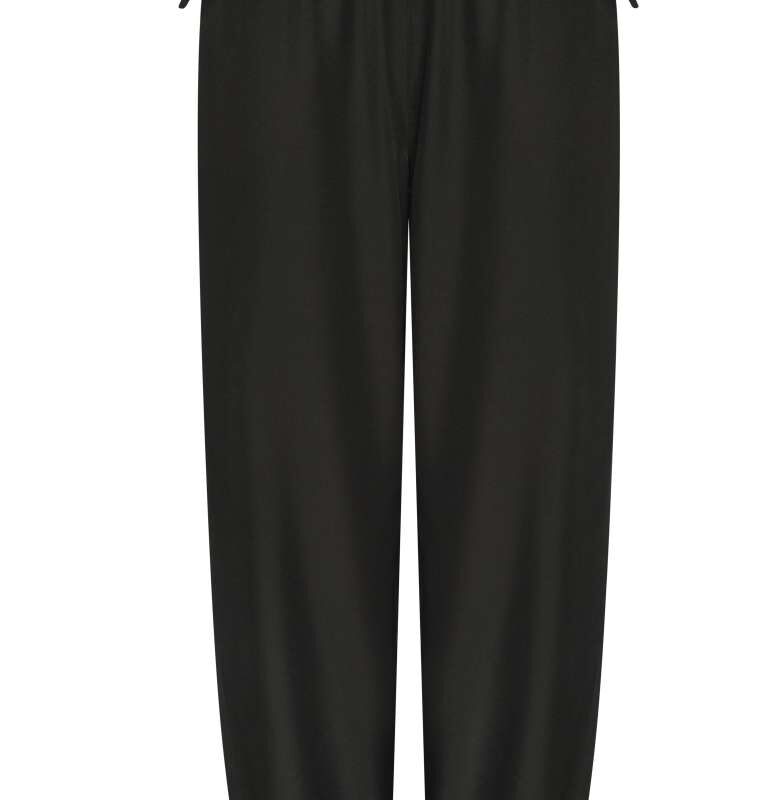 Just Cool ACTIVE TRACKPANTS - Κατάμαυρο