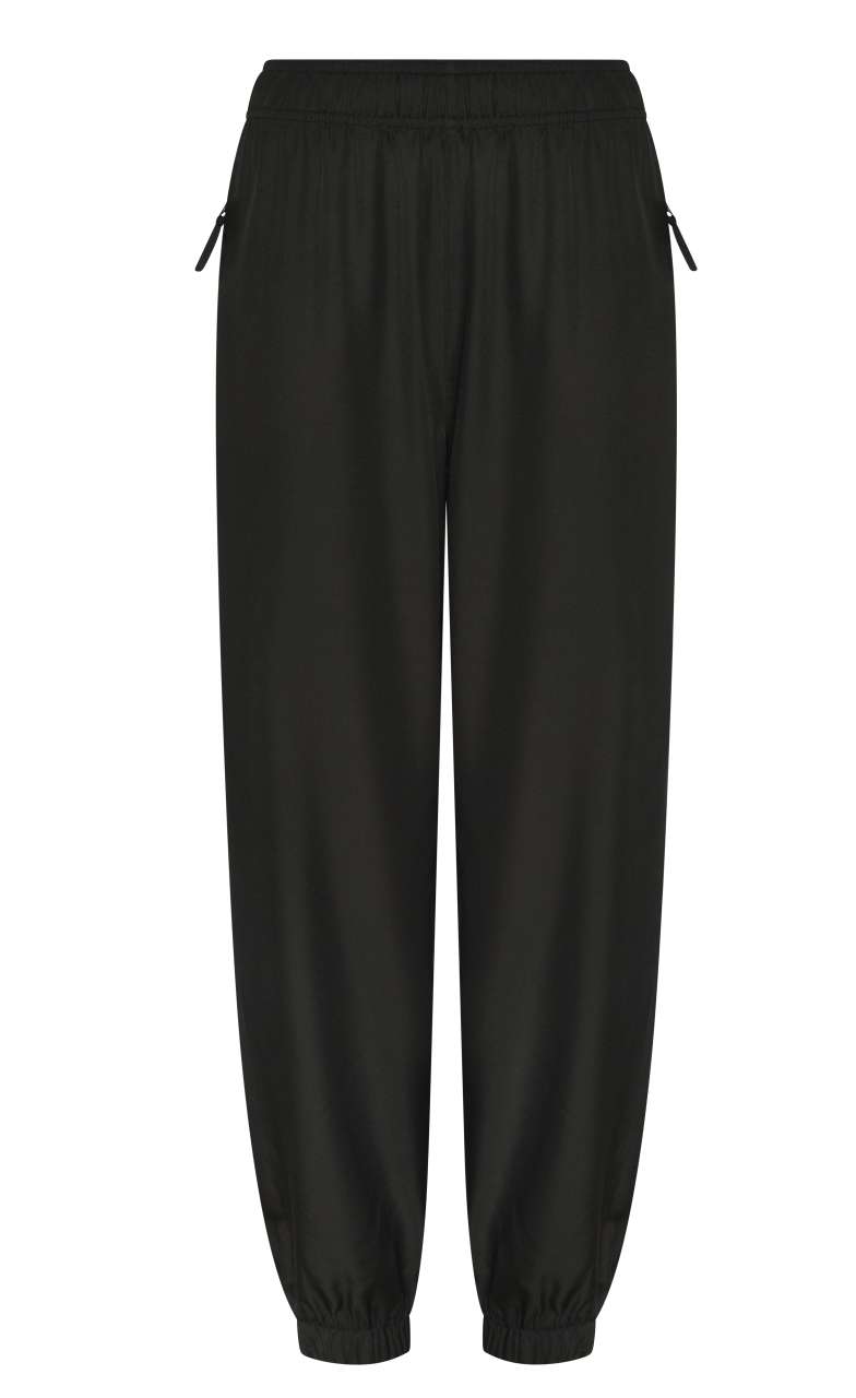 jc281-jet_black-a1 Just Cool ACTIVE TRACKPANTS - Κατάμαυρο