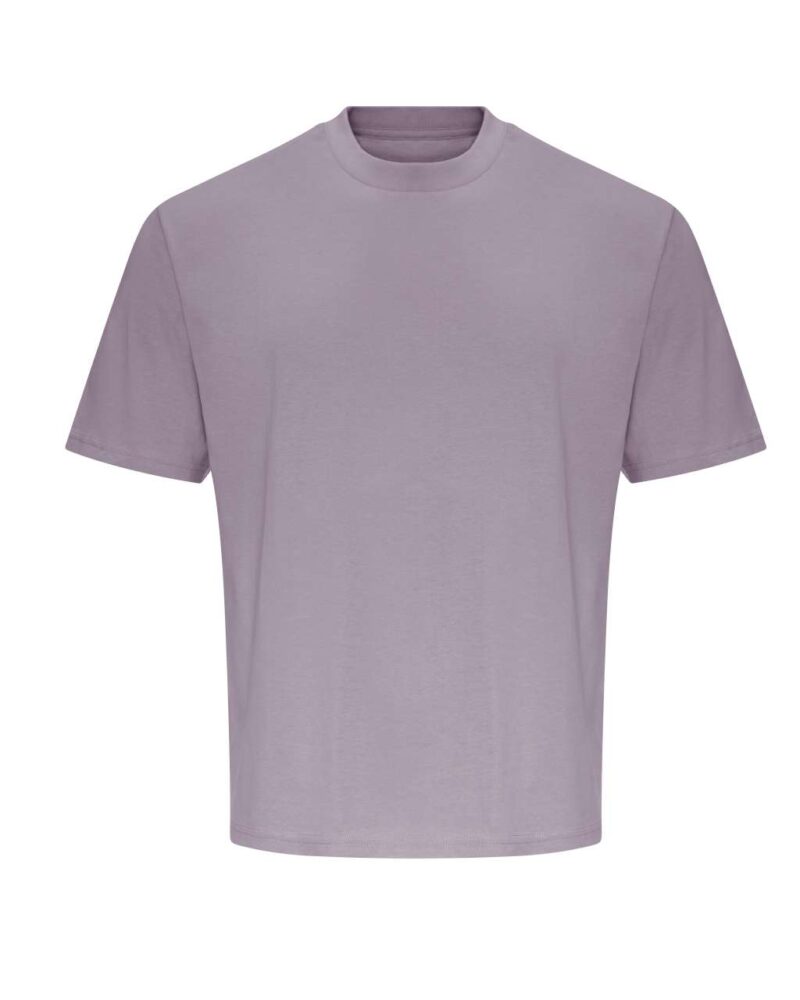 jt009-dusty_lilac-a1 Just Ts OVERSIZE 100 T - Dusty Lilac