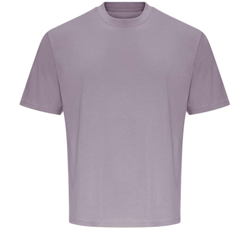 Just Ts OVERSIZE 100 T - Dusty Lilac