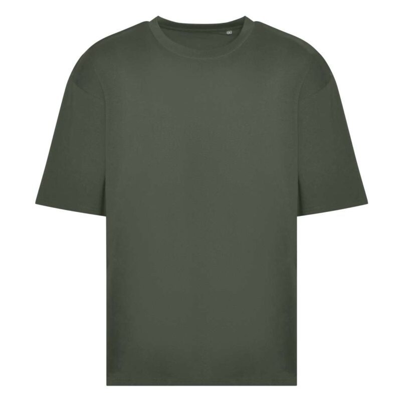 Just Ts OVERSIZE 100 T - Earthy Green