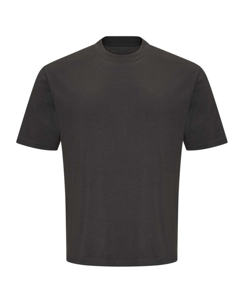 Just Ts OVERSIZE 100 T - Shark Grey
