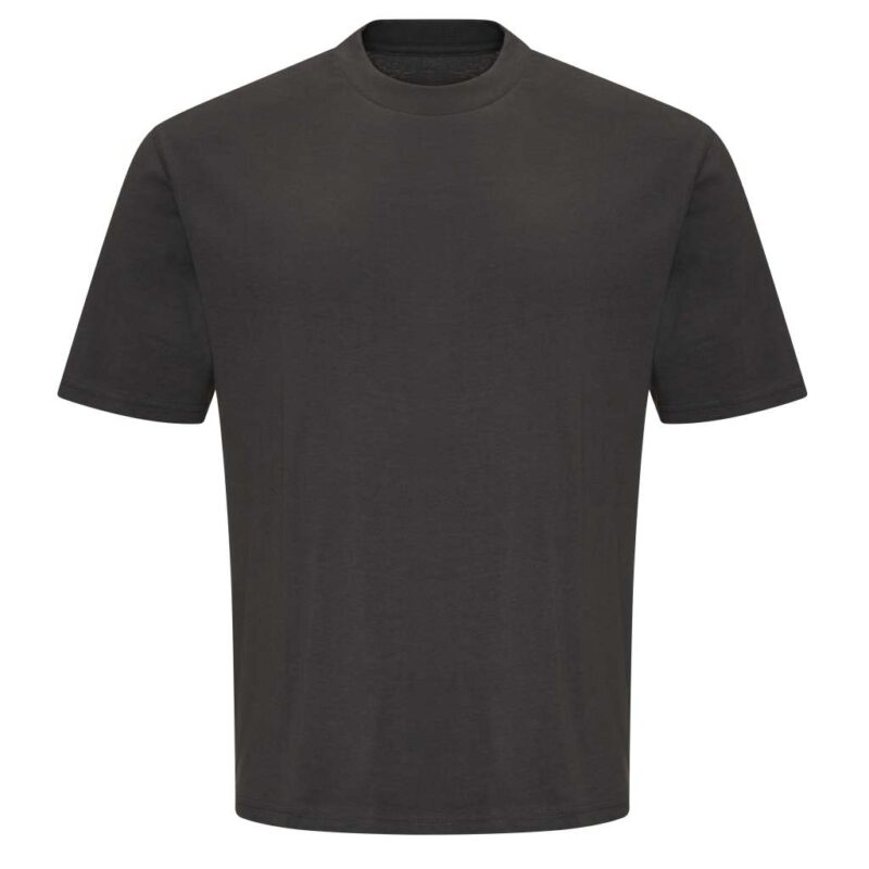 Just Ts OVERSIZE 100 T - Shark Grey