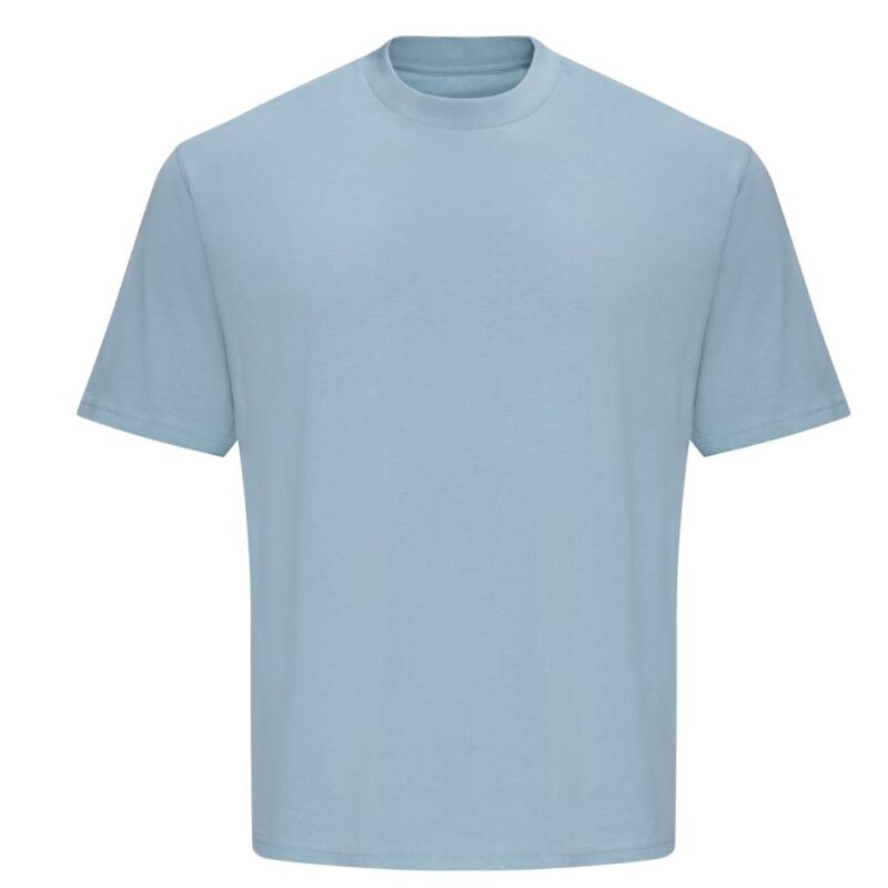 Just Ts OVERSIZE 100 T - Γαλάζιο