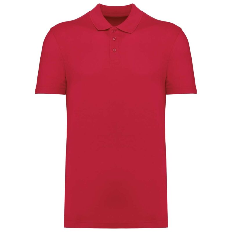 Kariban UNISEX Πικέ POLO SHIRT - Κόκκινο