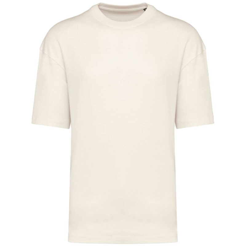 ka3008-coconut_milk-a1 Kariban OVERSIZED SHORT SLEEVE UNISEX T-SHIRT - Coconut Milk