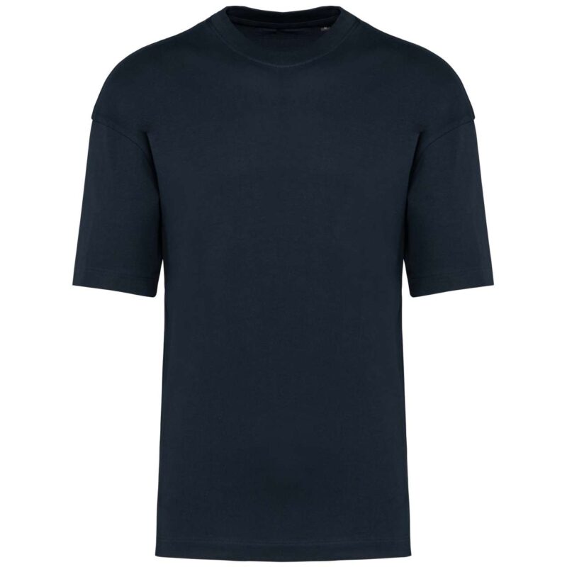 Kariban OVERSIZED SHORT SLEEVE UNISEX T-SHIRT - Μπλε μαρίν
