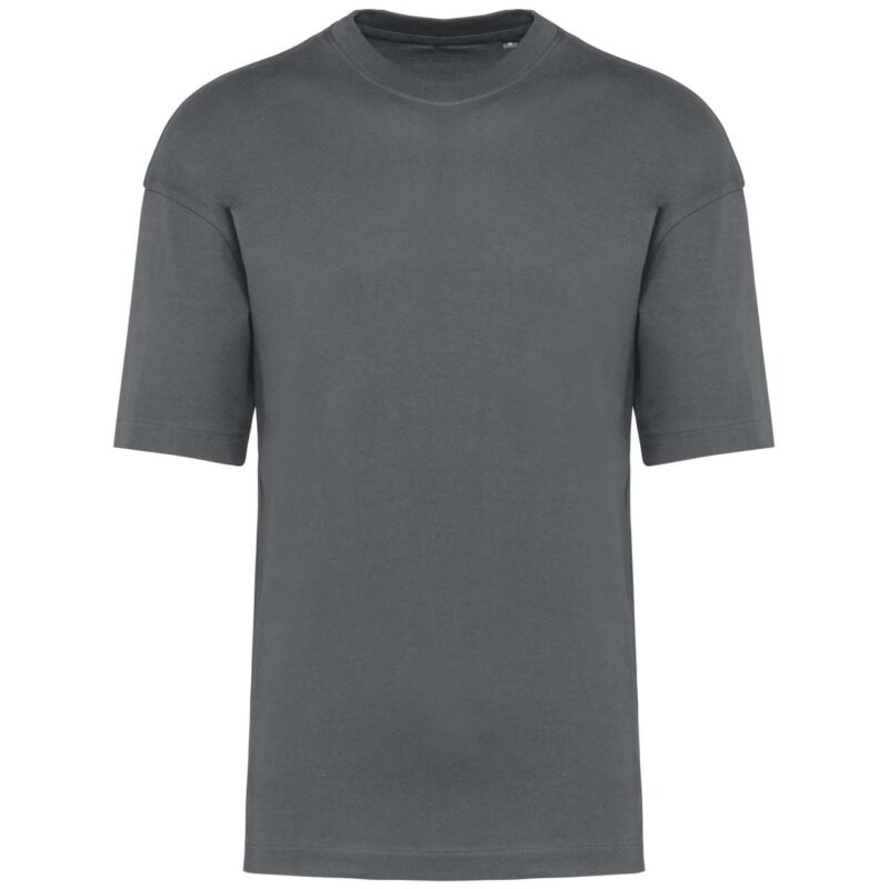ka3008-storm_grey-a1 Kariban OVERSIZED SHORT SLEEVE UNISEX T-SHIRT - Γκρι της καταιγίδας