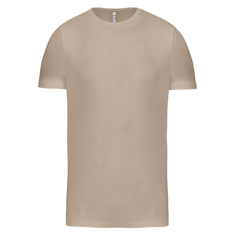 Kariban Ανδρικό SHORT-SLEEVED CREW NECK T-SHIRT - Ανοιχτό άμμου