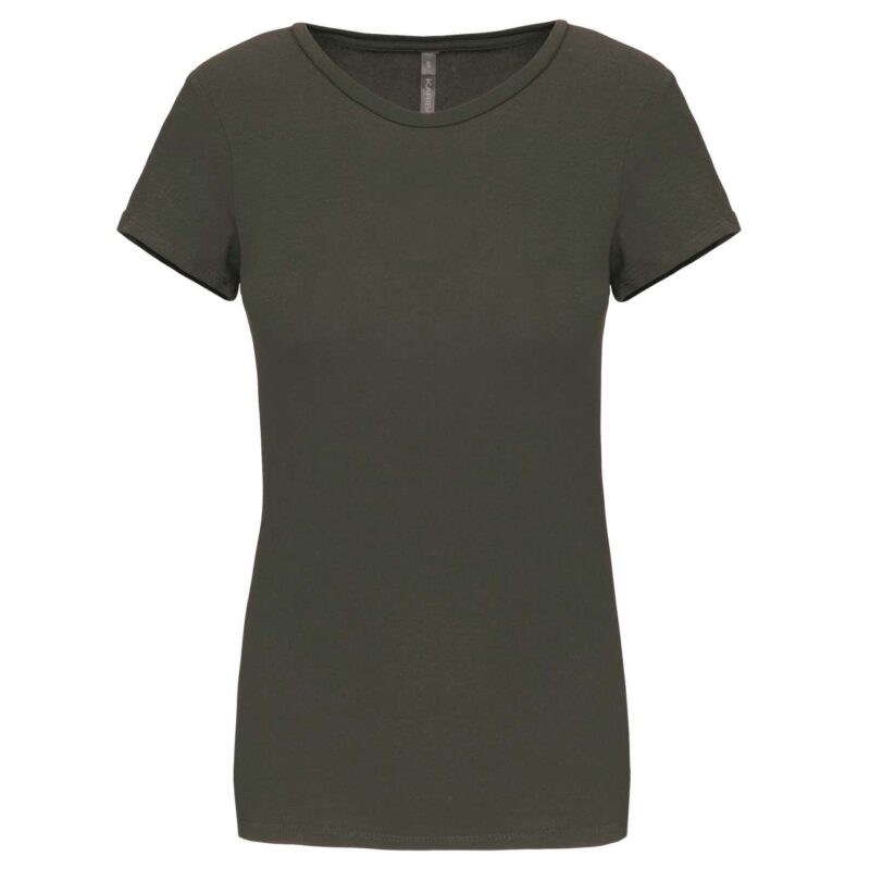 ka3013-dark_khaki-a1 Kariban GILDAN® Ανδρικό T-SHIRT SHORT-SLEEVED HEAVY COTTON™ - Σκούρο Χακί
