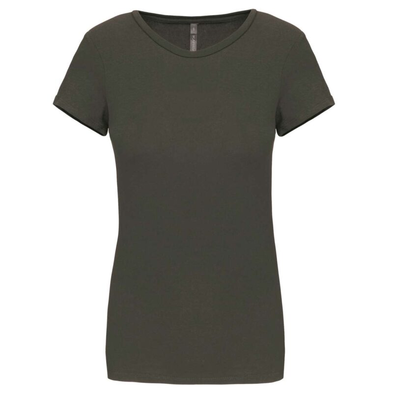 ka3013-dark_khaki-a1 Kariban GILDAN® Ανδρικό T-SHIRT SHORT-SLEEVED HEAVY COTTON™ - Σκούρο Χακί