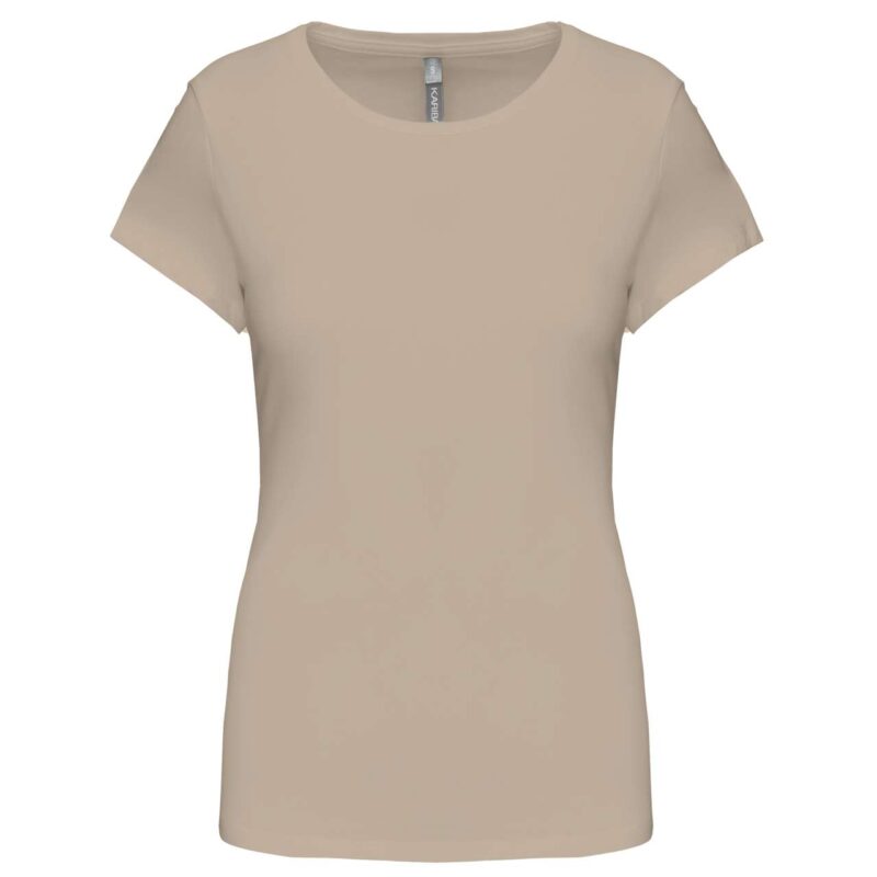 Kariban GILDAN® Ανδρικό T-SHIRT SHORT-SLEEVED HEAVY COTTON™ - Ανοιχτό άμμου