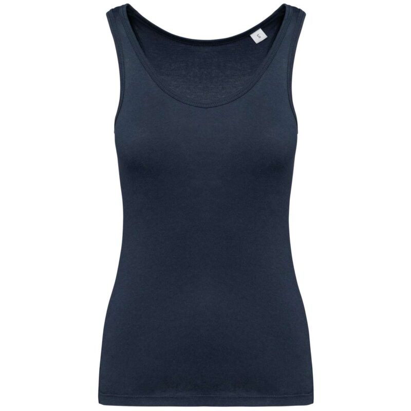 Kariban ECO-FRIENDLY της LADIES TANK TOP - Μπλε μαρίν