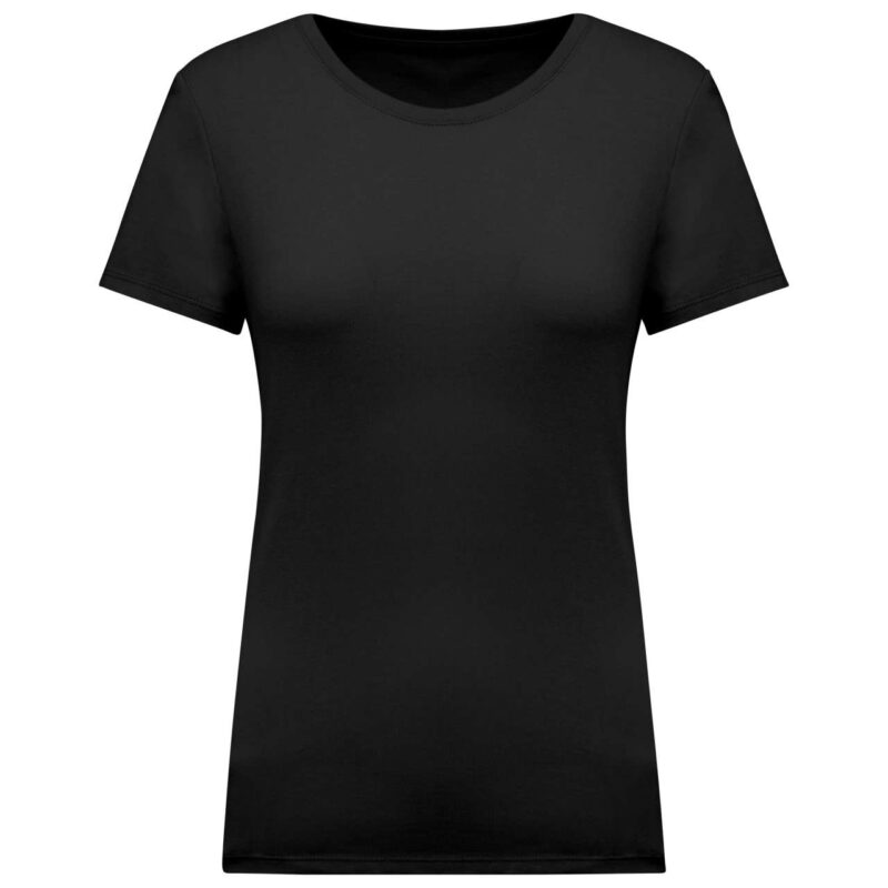 ka3052ic-black-a1 Kariban WOMEN'S ORGANIC σε CONVERSION T-SHIRT - Μαύρο