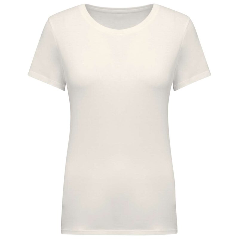 Kariban WOMEN'S ORGANIC σε CONVERSION T-SHIRT - Ανοιχτό άμμου
