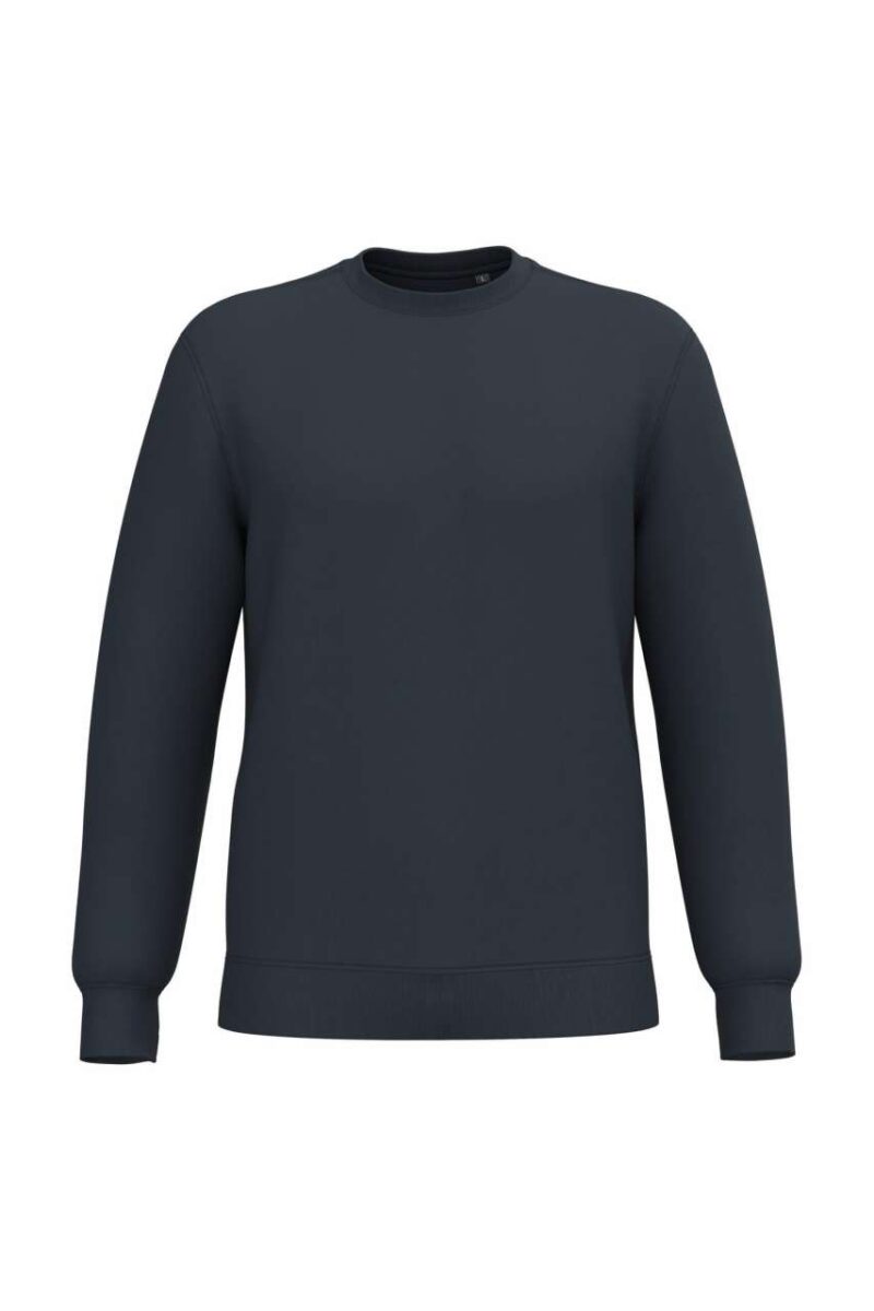 ka4040-navy-a1 Kariban UNISEX CREW NECK SWEATSHIRT - Μπλε μαρίν