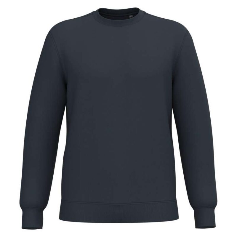ka4040-navy-a1 Kariban UNISEX CREW NECK SWEATSHIRT - Μπλε μαρίν