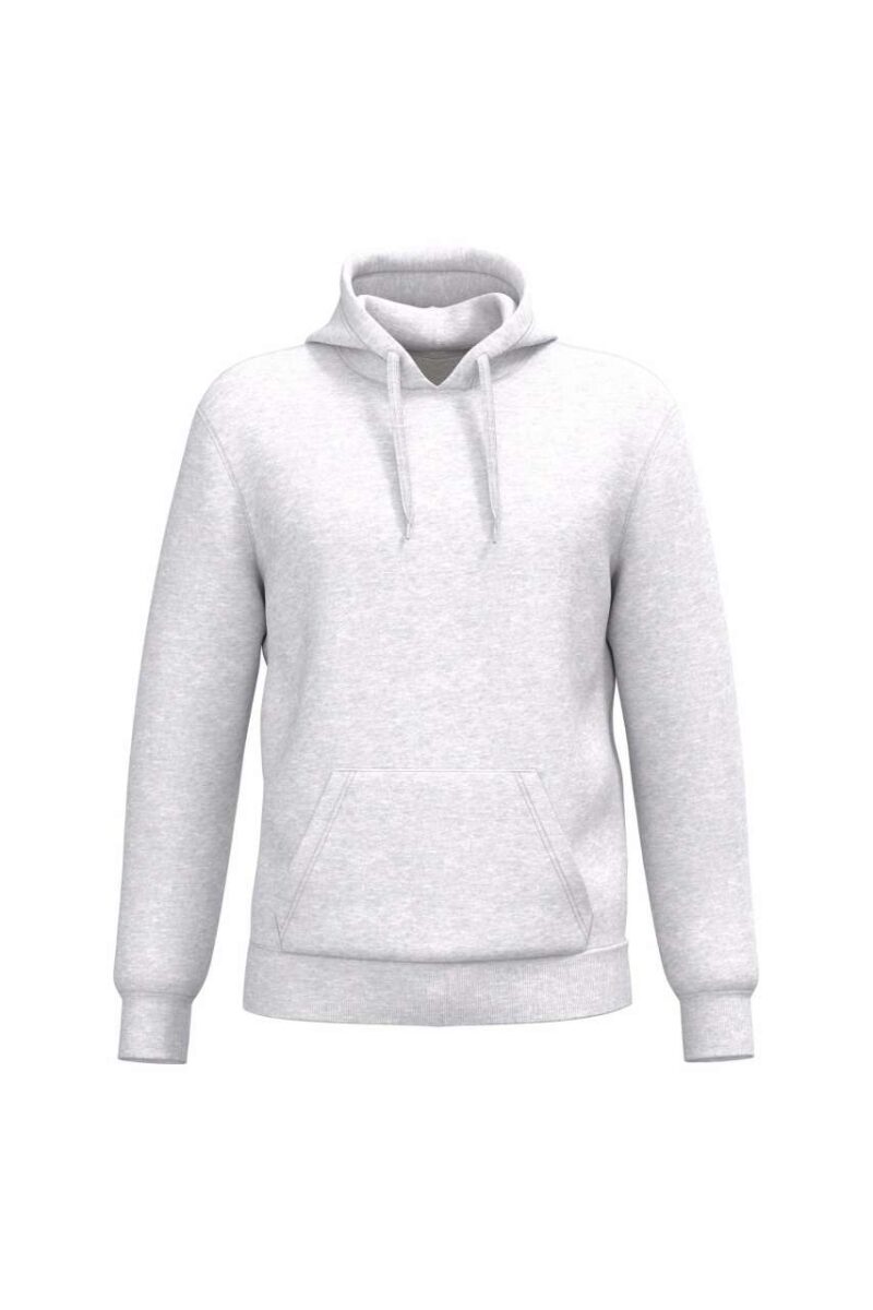 ka4041-ash_heather-a1 Kariban UNISEX HOODIE SWEATSHIRT - Ash Heather
