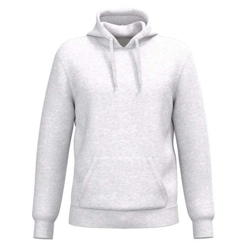 ka4041-ash_heather-a1 Kariban UNISEX HOODIE SWEATSHIRT - Ash Heather
