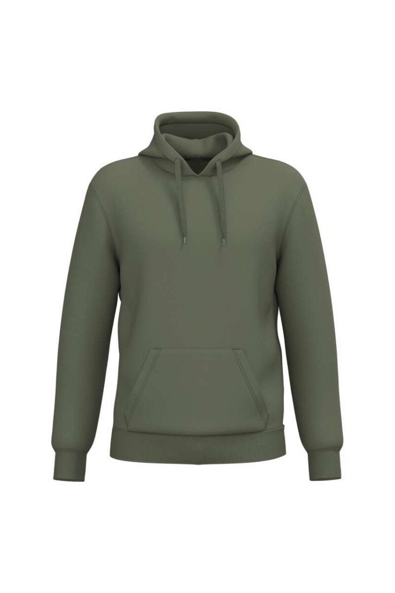 ka4041-caper_green-a1 Kariban UNISEX HOODIE SWEATSHIRT - Caper Green