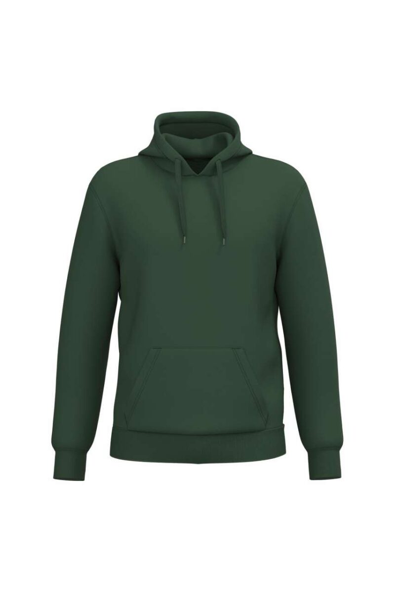 ka4041-forest_green-a1 Kariban UNISEX HOODIE SWEATSHIRT - Πράσινο του δάσους