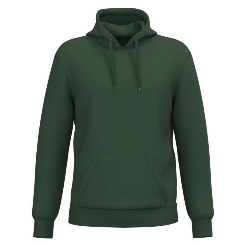ka4041-forest_green-a1 Kariban UNISEX HOODIE SWEATSHIRT - Πράσινο του δάσους