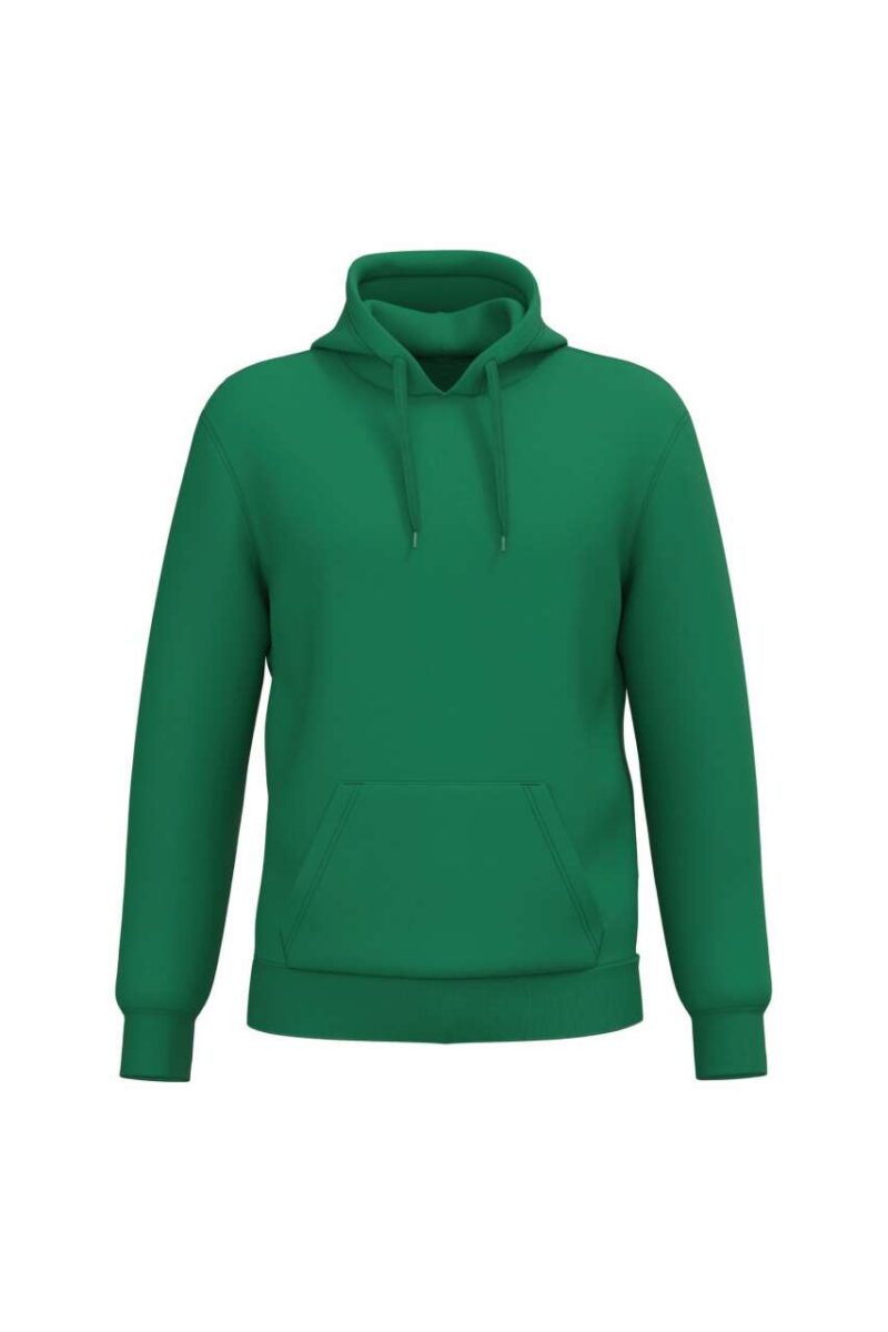 ka4041-kelly_green-a1 Kariban UNISEX HOODIE SWEATSHIRT - πράσινο του Κέλι