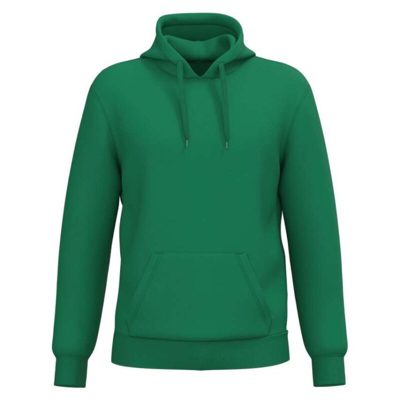ka4041-kelly_green-a1 Kariban UNISEX HOODIE SWEATSHIRT - πράσινο του Κέλι