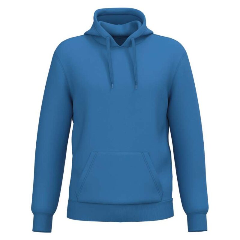 Kariban UNISEX HOODIE SWEATSHIRT - ανοιχτό βασιλικό μπλε