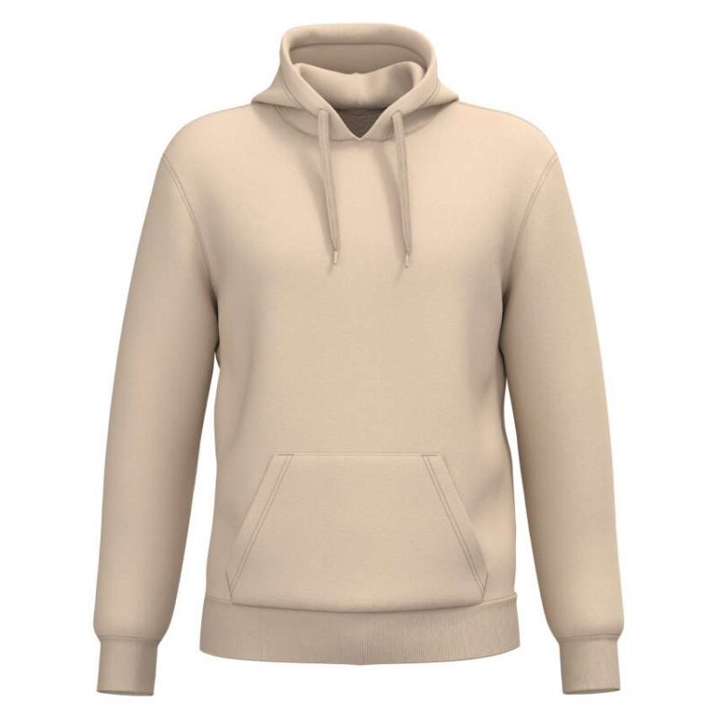 Kariban UNISEX HOODIE SWEATSHIRT - Ανοιχτό άμμου