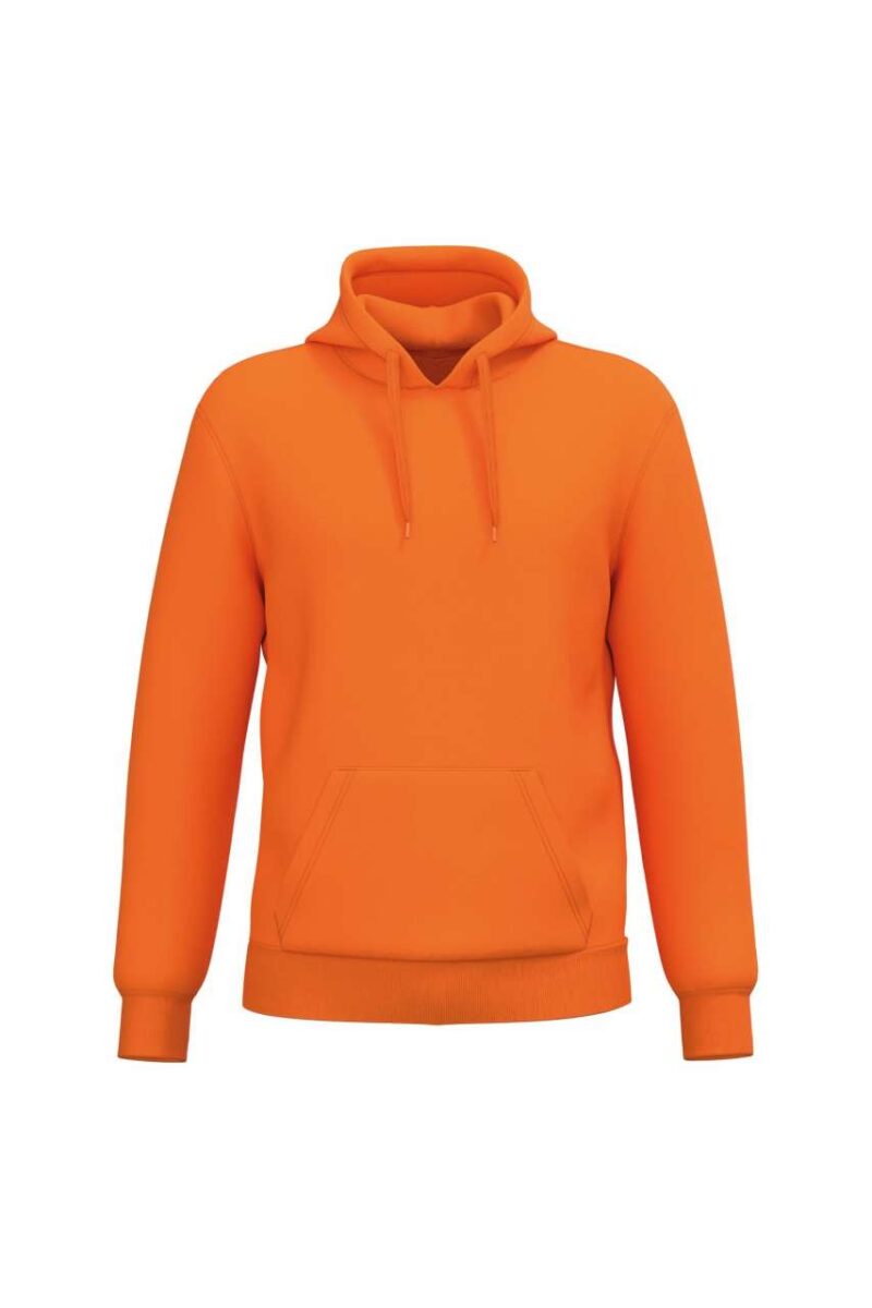 ka4041-orange-a1 Kariban UNISEX HOODIE SWEATSHIRT - πορτοκαλί