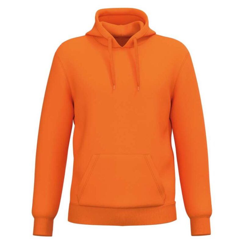 ka4041-orange-a1 Kariban UNISEX HOODIE SWEATSHIRT - πορτοκαλί