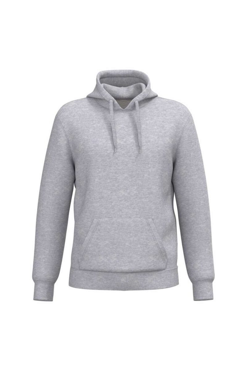 ka4041-oxford_grey-a1 Kariban UNISEX HOODIE SWEATSHIRT - Γκρι της Οξφόρδης