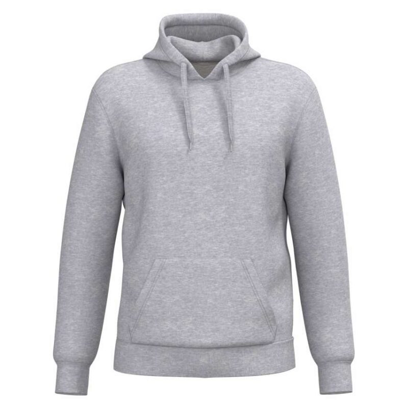 ka4041-oxford_grey-a1 Kariban UNISEX HOODIE SWEATSHIRT - Γκρι της Οξφόρδης