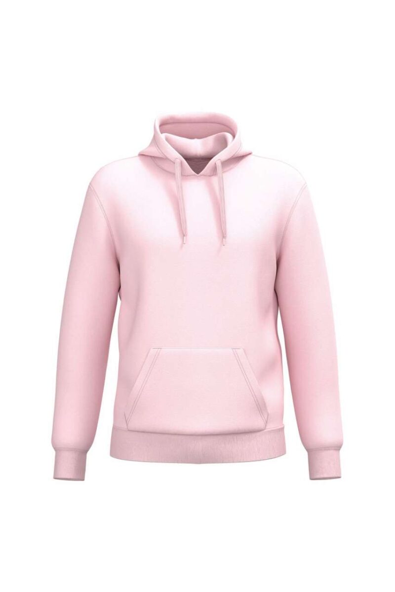 Kariban UNISEX HOODIE SWEATSHIRT - Ανοιχτό ροζ