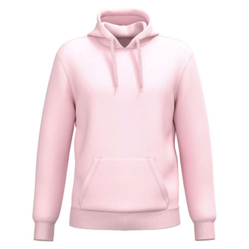 Kariban UNISEX HOODIE SWEATSHIRT - Ανοιχτό ροζ