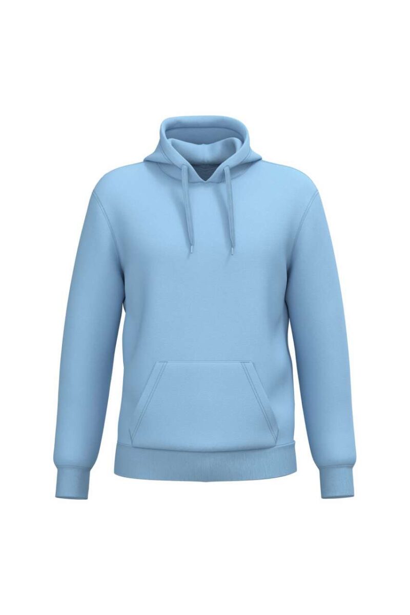 ka4041-sky_blue-a1 Kariban UNISEX HOODIE SWEATSHIRT - Γαλάζιο