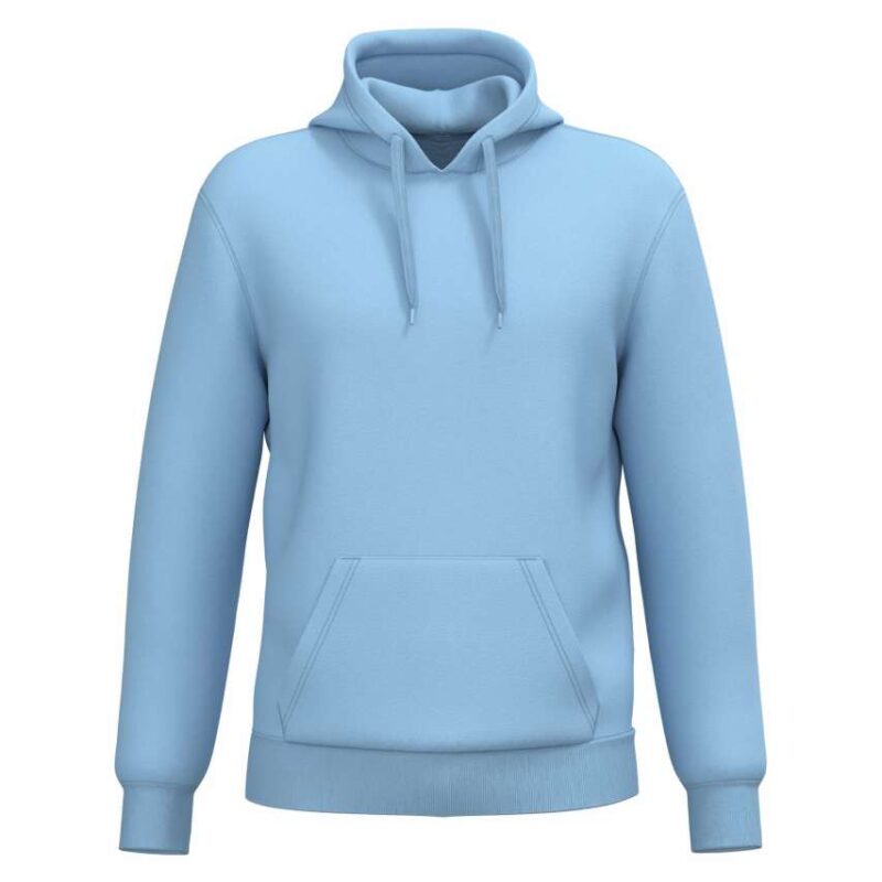 ka4041-sky_blue-a1 Kariban UNISEX HOODIE SWEATSHIRT - Γαλάζιο