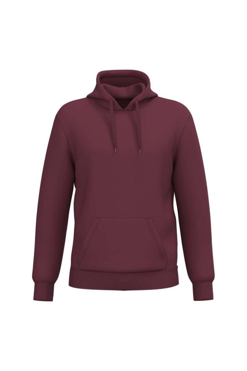 ka4041-wine-a1 Kariban UNISEX HOODIE SWEATSHIRT - Κρασί