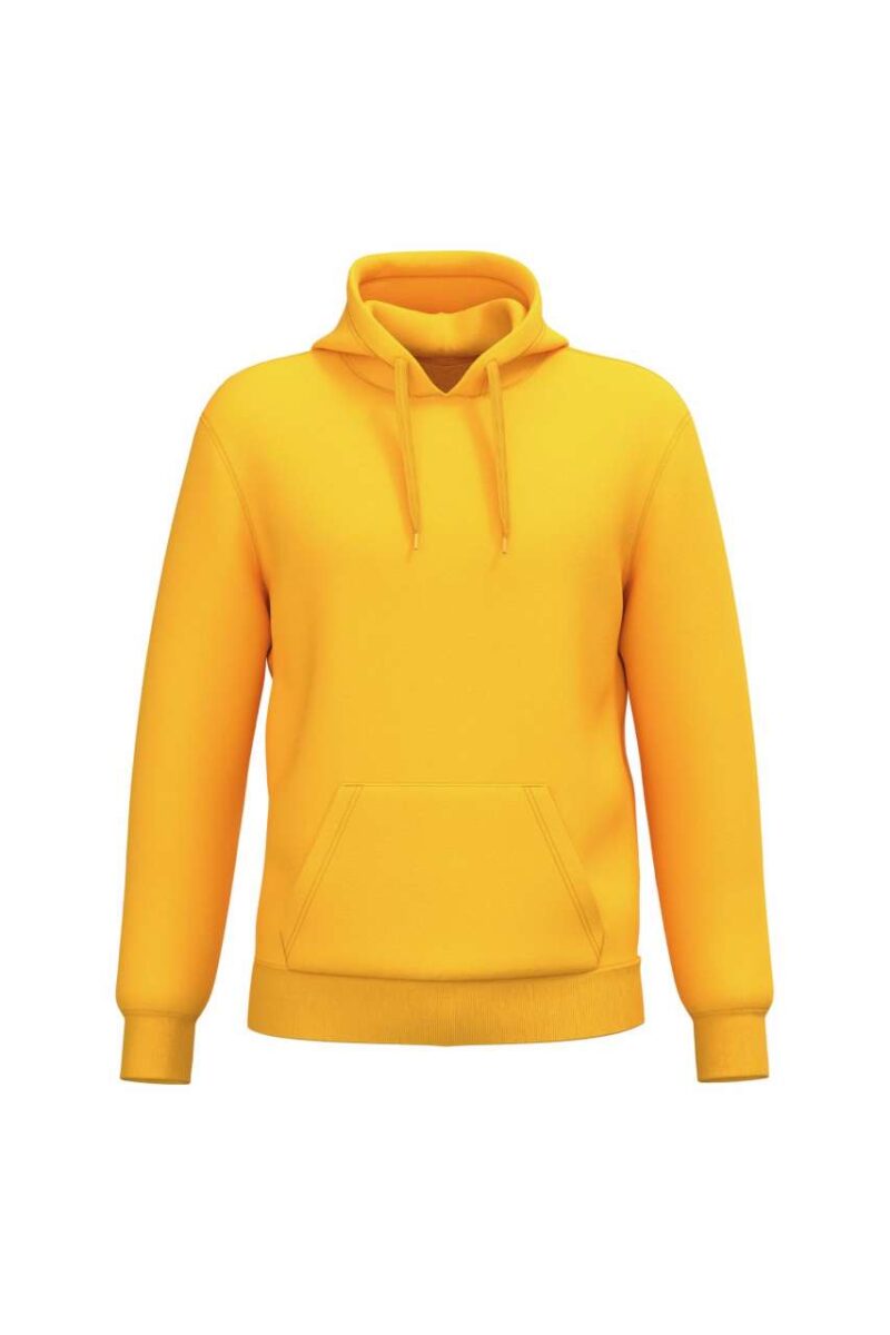 Kariban UNISEX HOODIE SWEATSHIRT - Κίτρινο