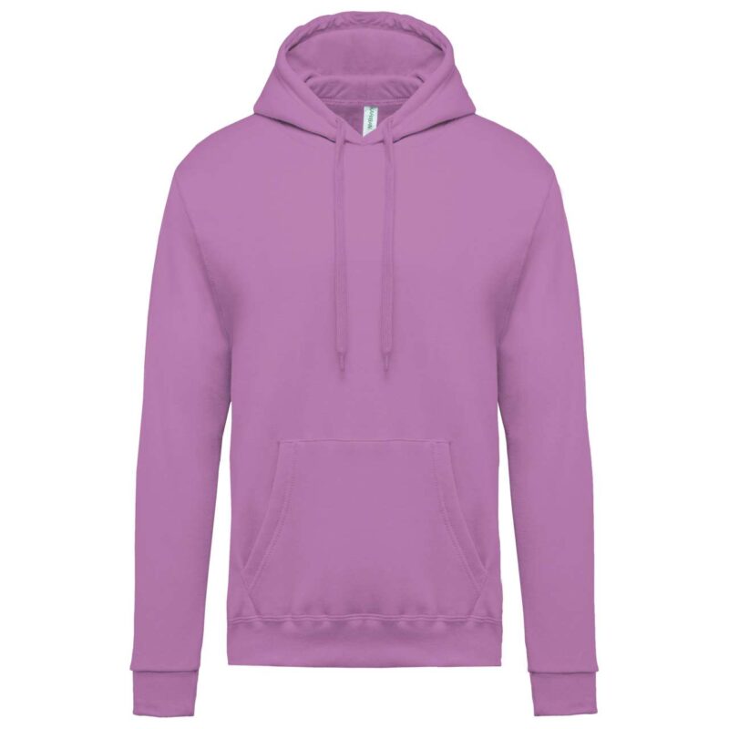 Kariban Για MEN HOODED SWEATSHIRT - Moka Brown