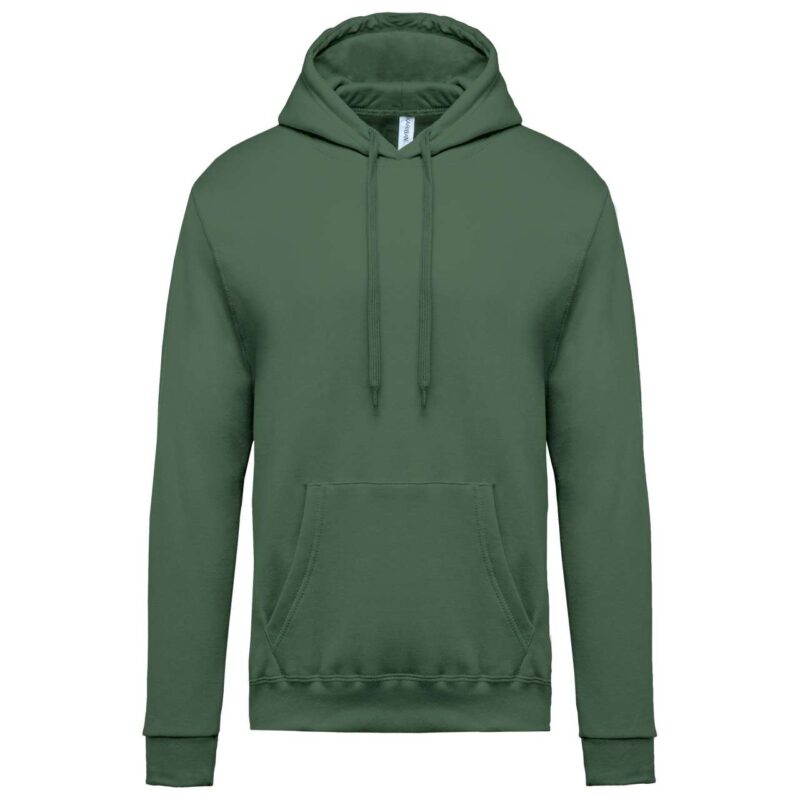 ka476-earthy_green-a1 Kariban Για MEN HOODED SWEATSHIRT - Earthy Green