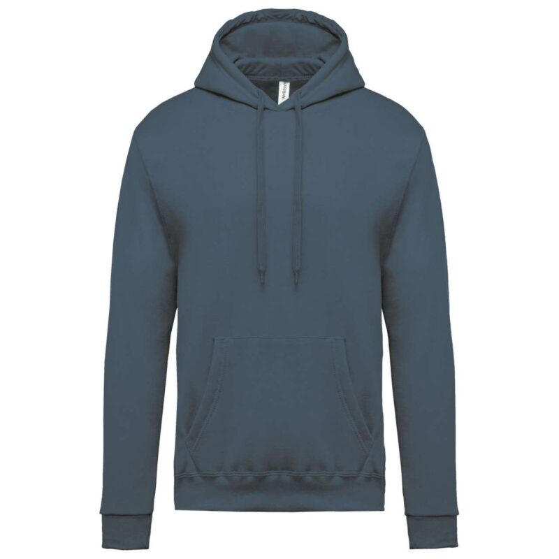 Kariban Για MEN HOODED SWEATSHIRT - Orion Blue