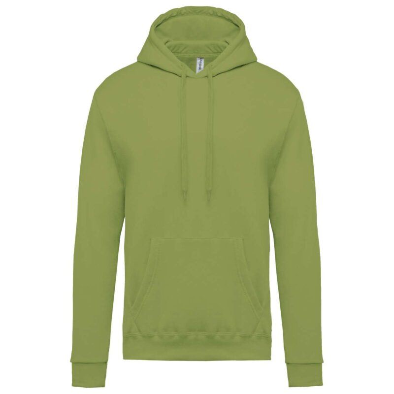 Kariban Για MEN HOODED SWEATSHIRT - Φιστικί