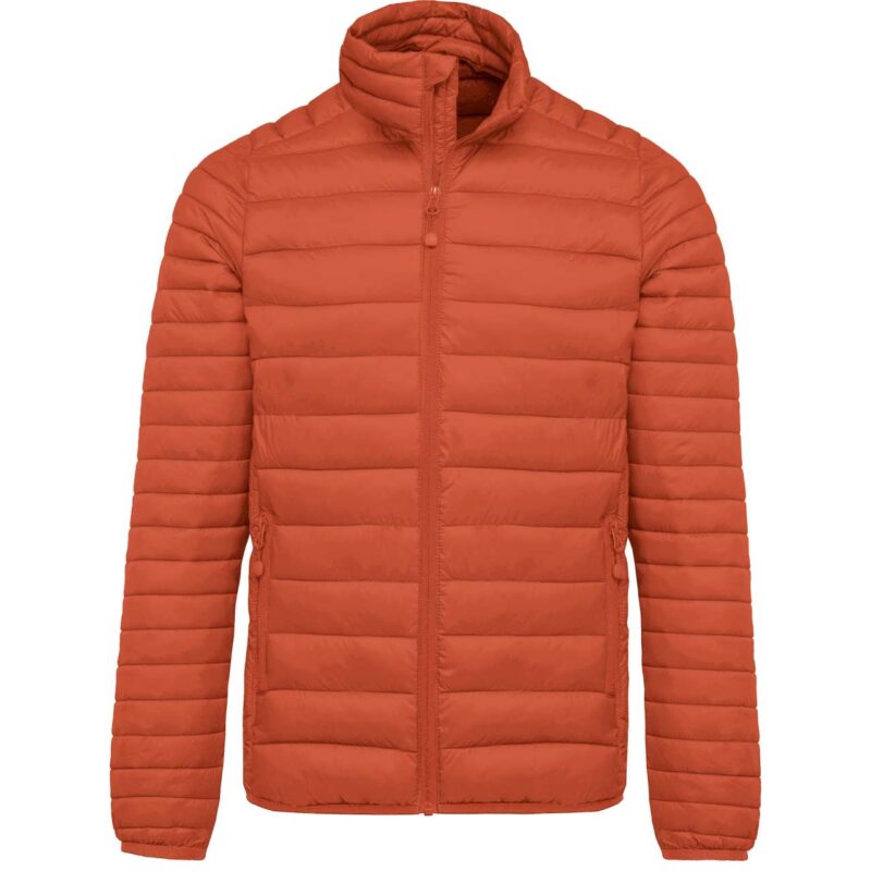 Kariban LIGHTWEIGHT PADDED JACKET για MEN - Burnt Ochre