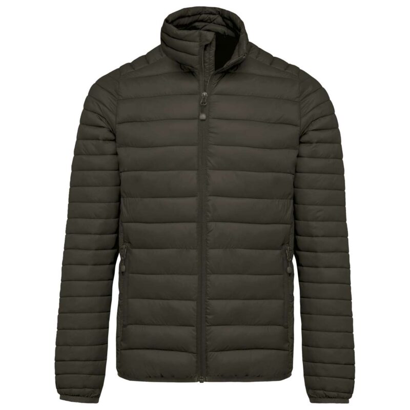 Kariban LIGHTWEIGHT PADDED JACKET για MEN - Πράσινο του δάσους