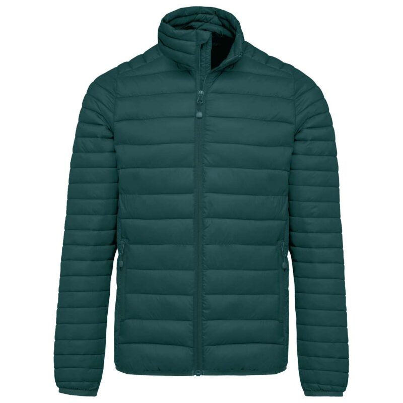 Kariban LIGHTWEIGHT PADDED JACKET για MEN - Mineral Green