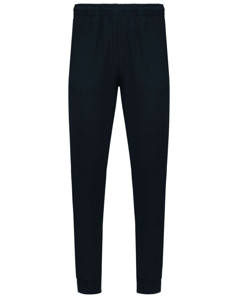 ka7021-black-a1 Kariban UNISEX FLEECE TROUSERS - Μαύρο