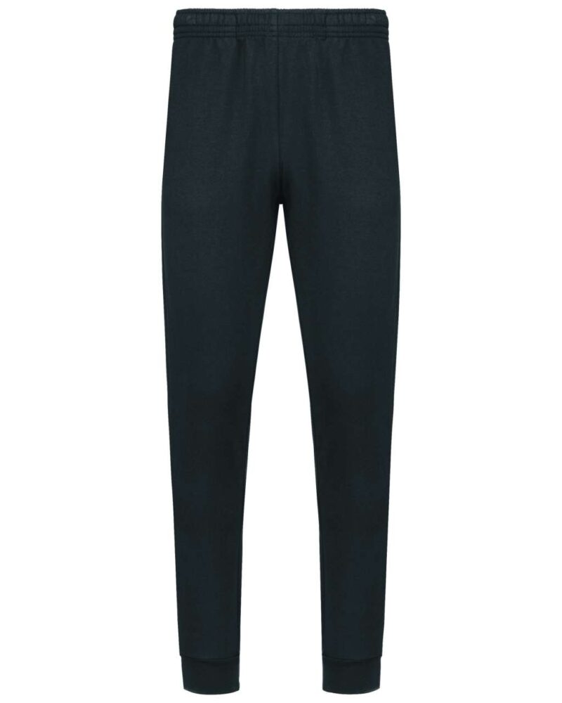 ka7021-dark_grey-a1 Kariban UNISEX FLEECE TROUSERS - Σκούρο Γκρι